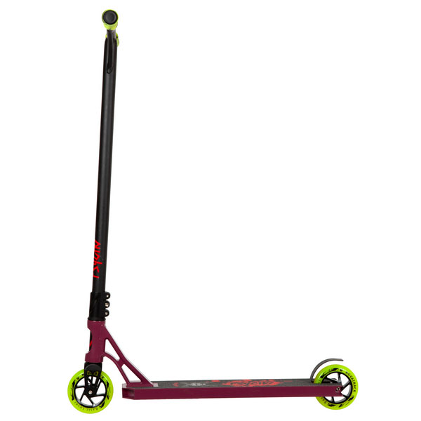 Купить Самокат NOVATRACK PSYCHO BL 110A.PSYCHO