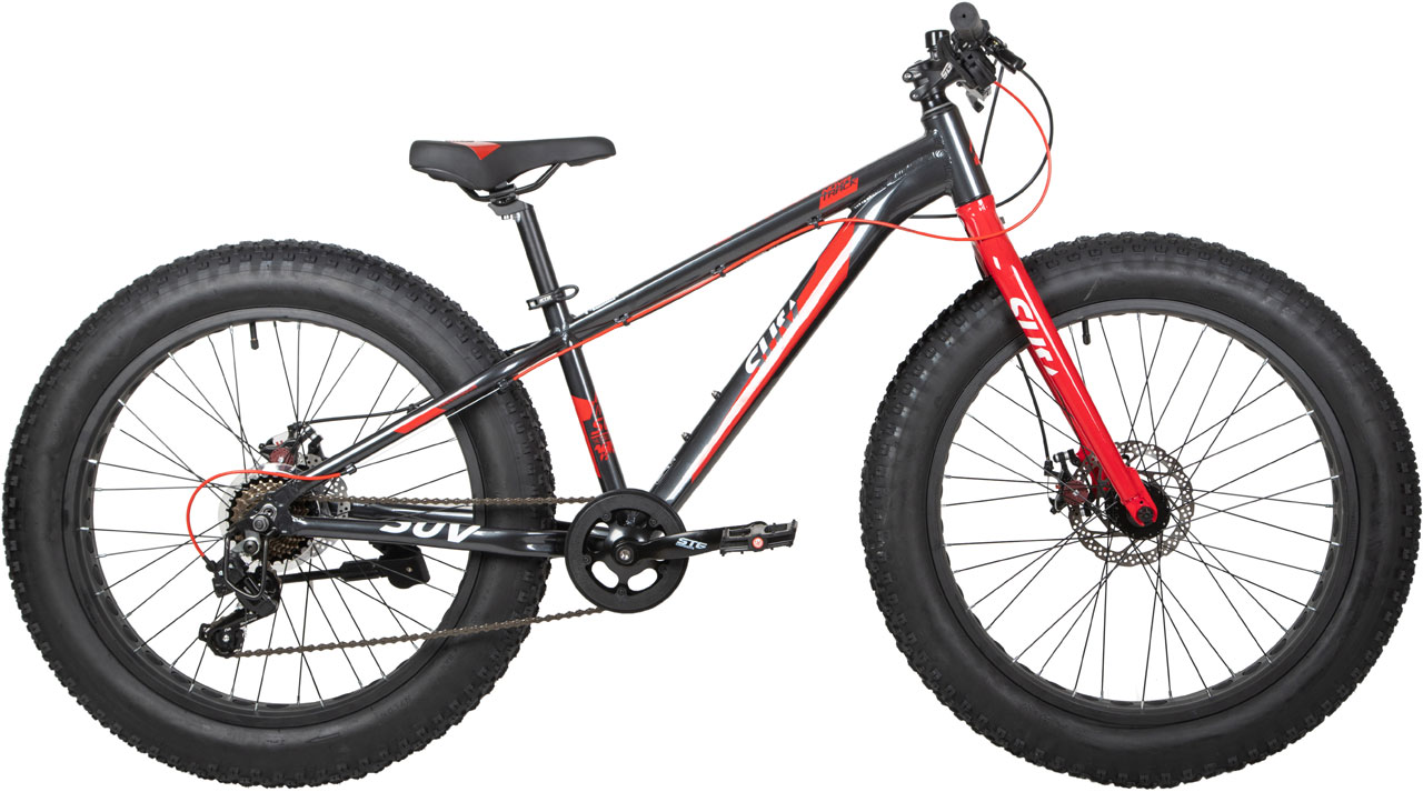 NOVATRACK Fatbike SUV 24 2022