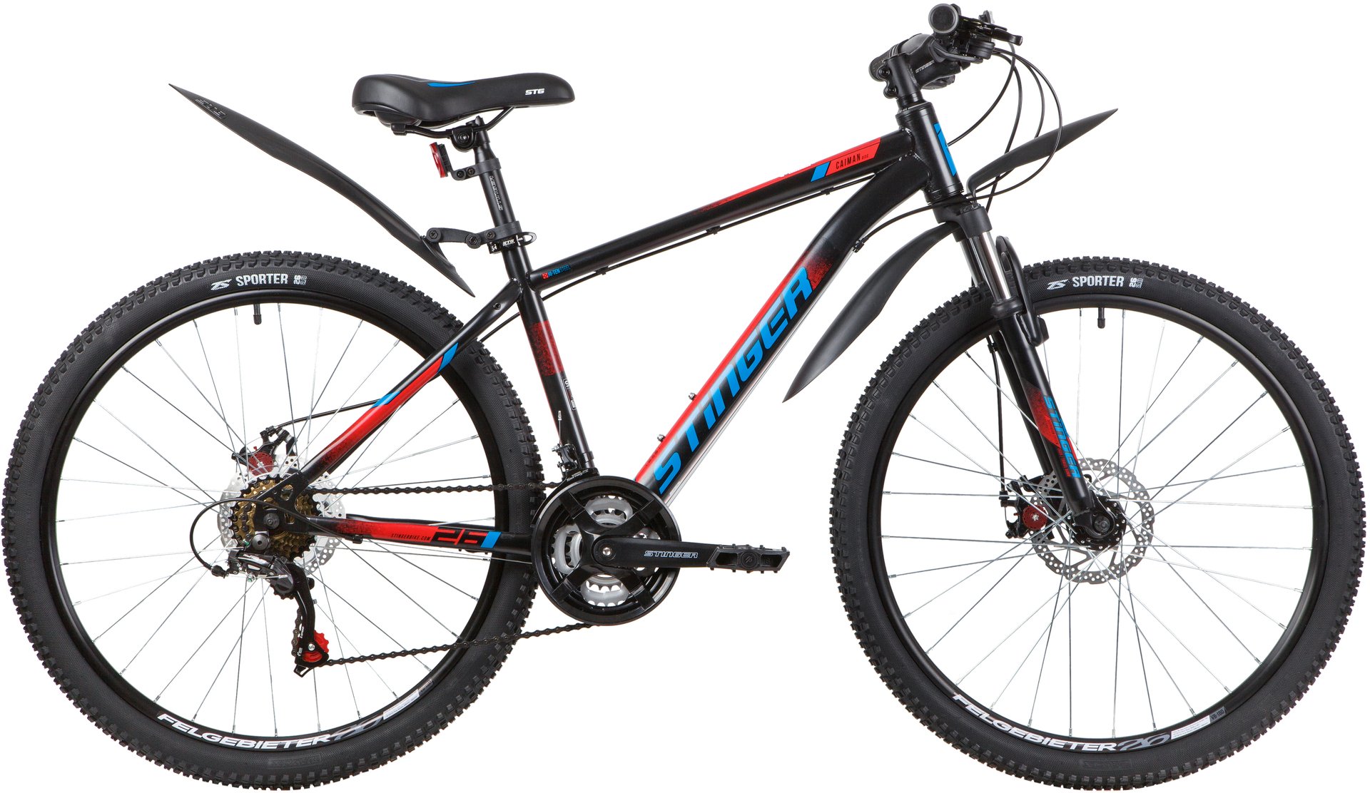 STINGER Caiman D 26 2020 Купить STINGER Caiman D 26 2020