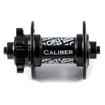Купить Втулка передняя Colt Bikes Caliber CB16-CAL-F-QR-RD
