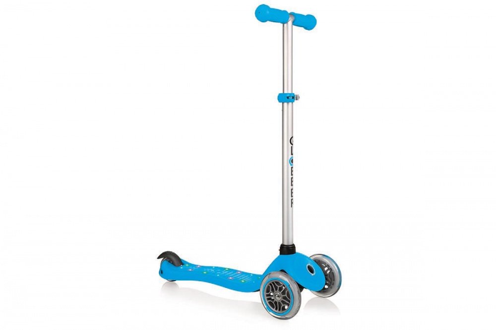 Самокат GLOBBER PRIMO STARLIGHTS Купить Самокат GLOBBER PRIMO STARLIGHTS