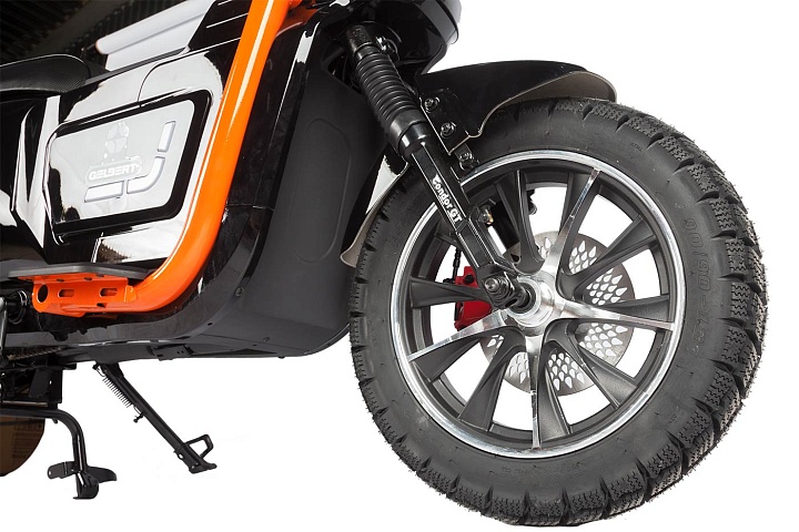 Купить Электровелосипед GELBERT Condor GT