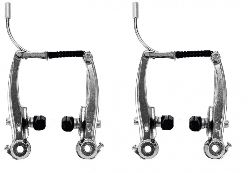 Купить Тормозные рычаги MEET GD49-602 V-brake, комплект 2 штуки