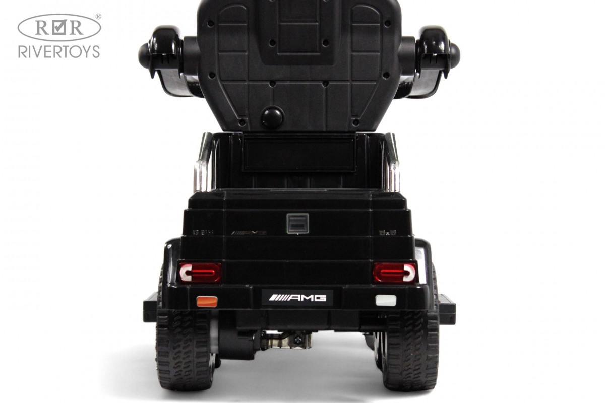 Купить Детский толокар RIVERTOYS Mercedes-Benz G63 A010AA-H