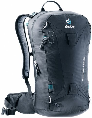 Купить Рюкзак DEUTER 2018-19 Freerider Lite 25 black 3303017/7000