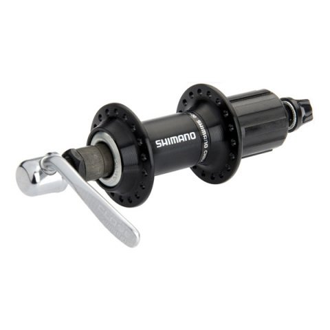 Купить Втулка SHIMANO AFHRM308AZL ACERA FH-RM30 алюм. 8ск 36отв. с эксц.черн. задняя 5-5821104