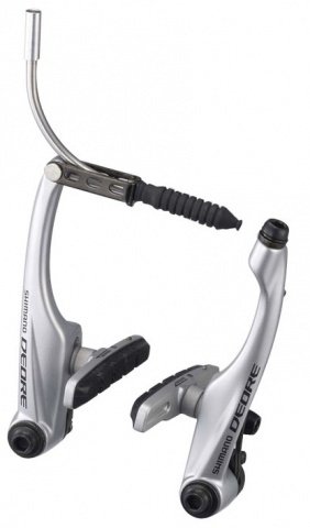 Купить Тормоз передний Shimano Deore BR-M590