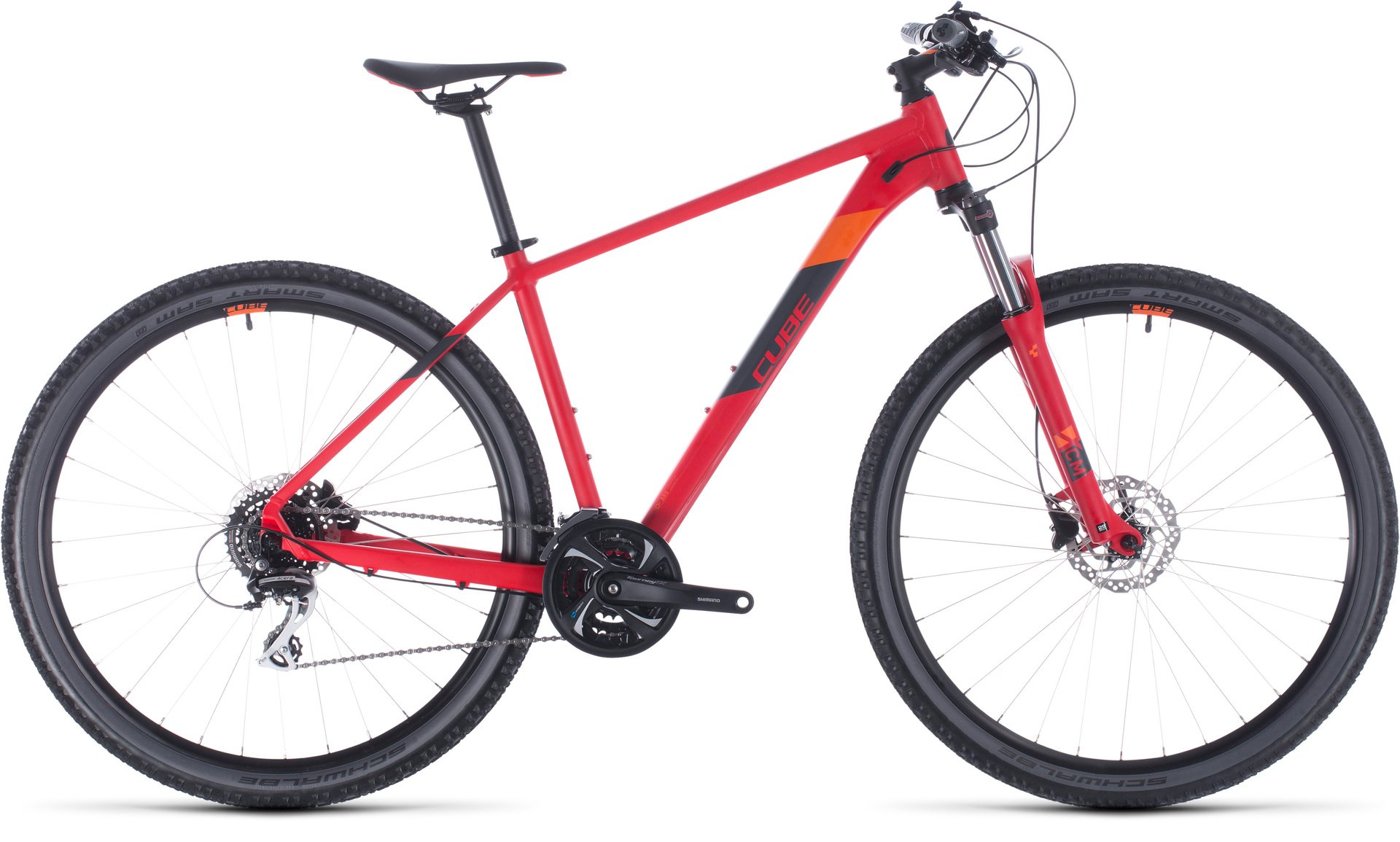 CUBE Aim Race 29 2020 Купить CUBE Aim Race 29 2020