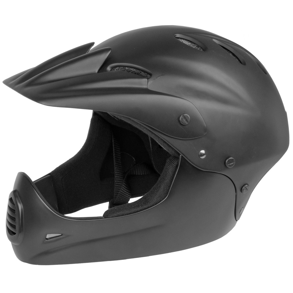 Купить Шлем M-WAVE FullFace 54-58см