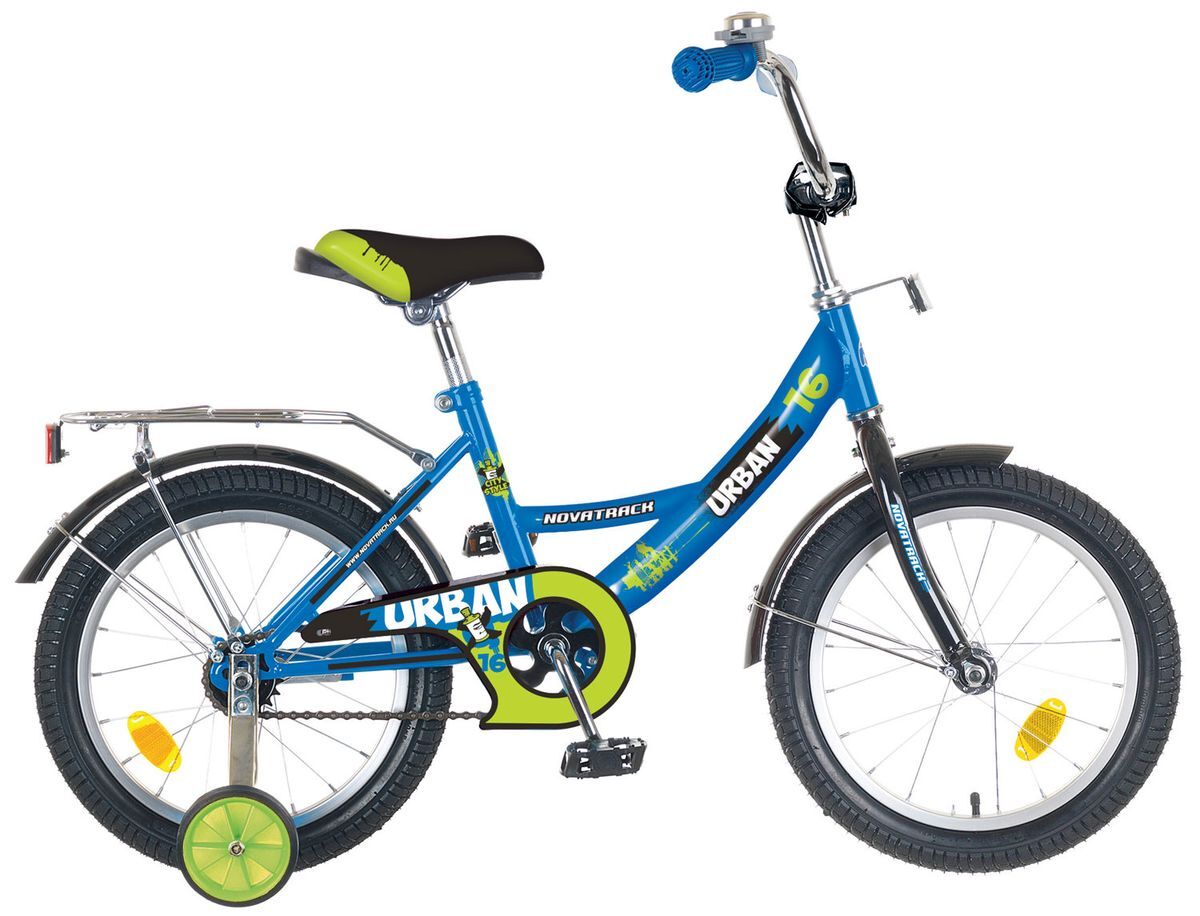 Купить NOVATRACK Urban 14 2018