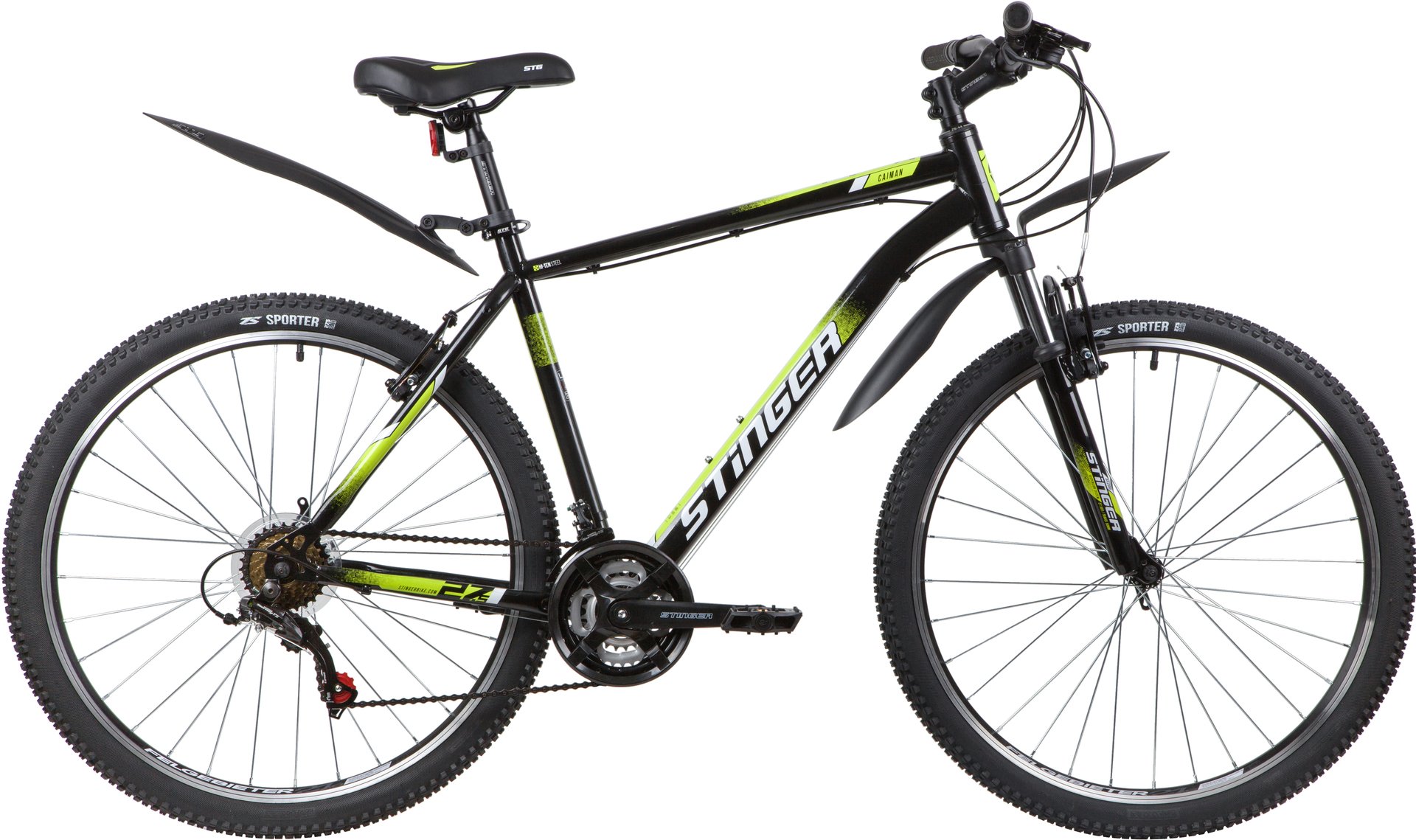 STINGER Caiman 27.5 2020 Купить STINGER Caiman 27.5 2020