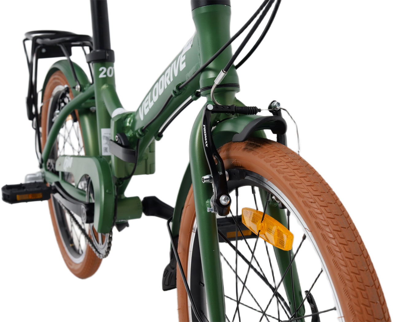 Купить VELODRIVE Goa 20
