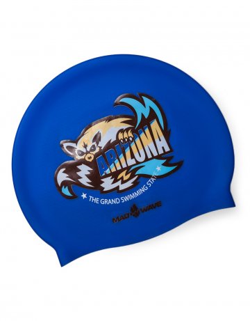 Купить Шапочка силиконовая MAD WAVE в ассорт.M0558