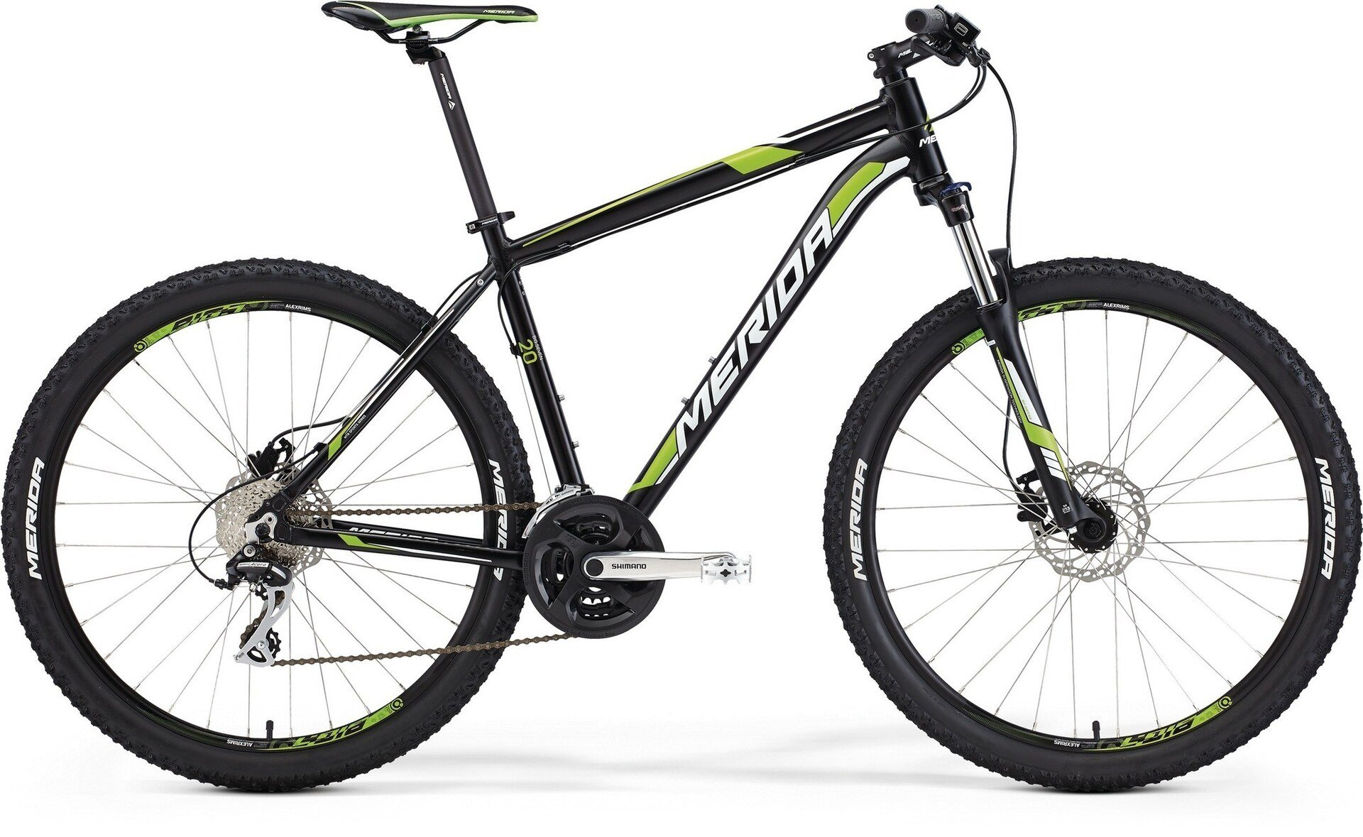 Merida Big.Seven 20-D 2015 Купить Merida Big.Seven 20-D 2015
