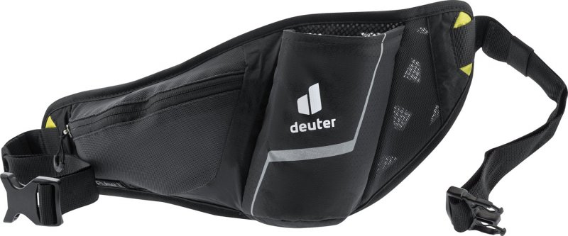 Сумка Deuter 2021 Pulse 1 Black 3910121_7000.  - купить со скидкой