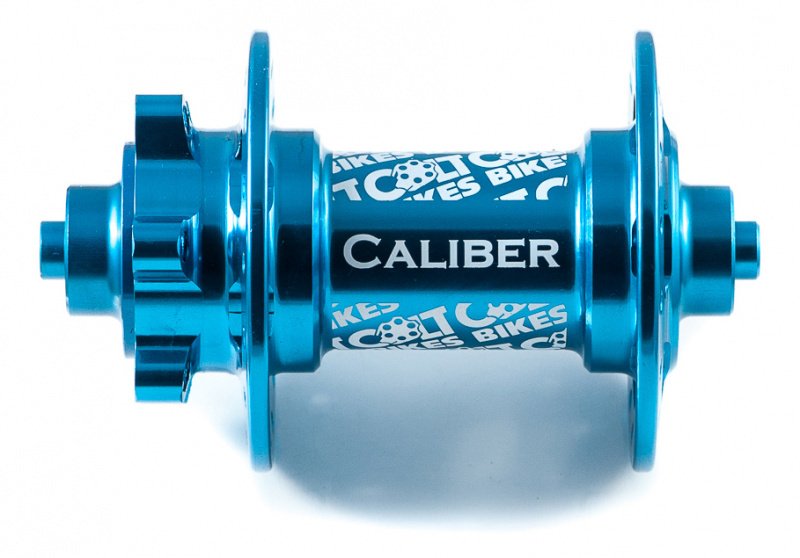 Купить Втулка передняя Colt Bikes Caliber CB16-CAL-F-QR-RD