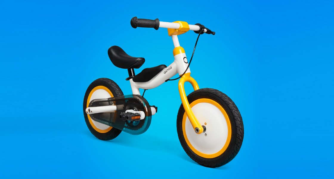 Недорогой детский велосипед от Xiaomi Недорогой детский велосипед от Xiaomi