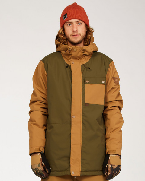 Купить Куртка BILLABONG Arcade Jkt men