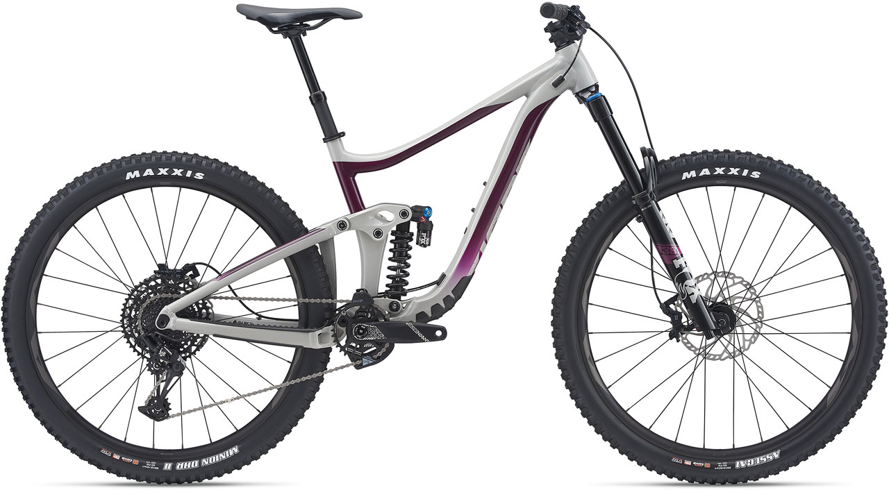 GIANT Reign 29 SX 2021