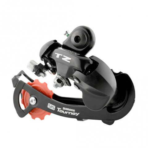 Купить Переключатель SHIMANO ARDTZ50GSDT Tourney RD-TZ50, GS 6ск,крепл.на петух б/уп задний