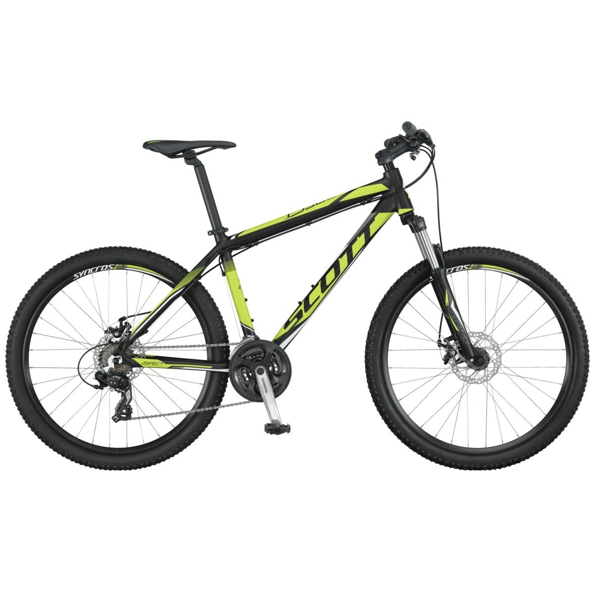 Scott Aspect 670 2014 Купить Scott Aspect 670 2014