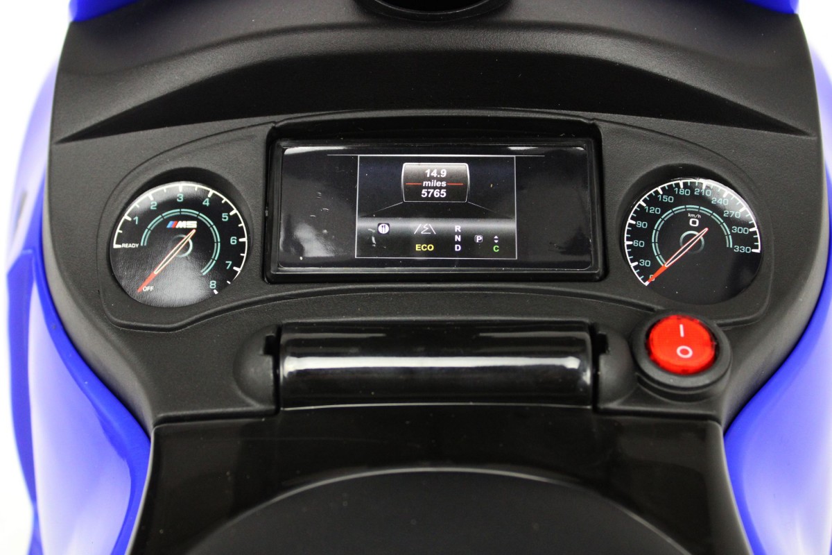 Купить Детский толокар RIVERTOYS BMW M5 A999MP-D
