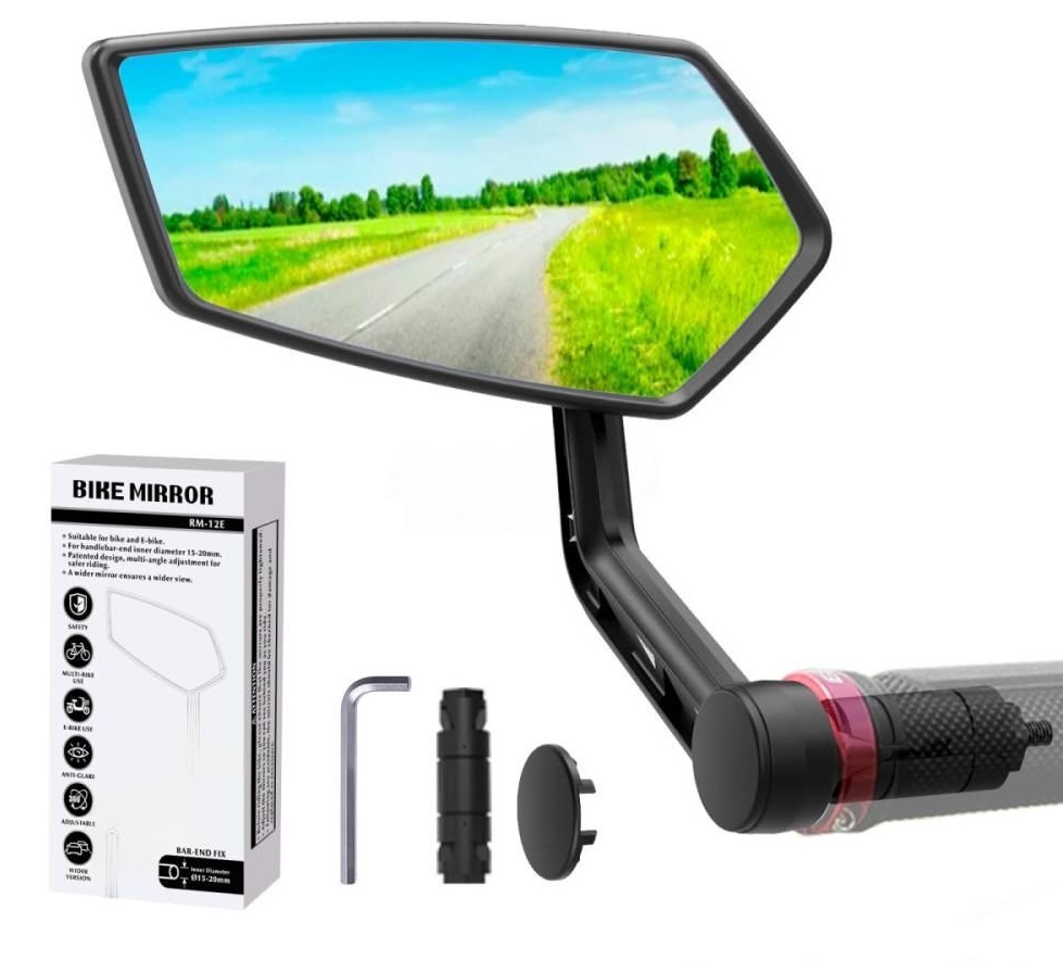 Купить Зеркало заднего вида EasyDo RM-12E, левое