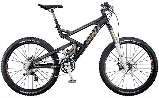 Купить Scott Ransom 10 (carbon) '2008