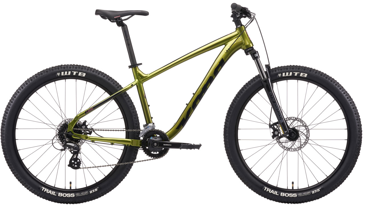 KONA Lana'i 27.5 2021 - СКИДКА 25%.  - купить со скидкой