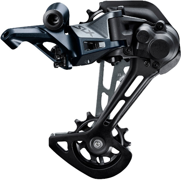 Купить Переключатель задний SHIMANO SLX RD-M7100 SGS, 12 скор.