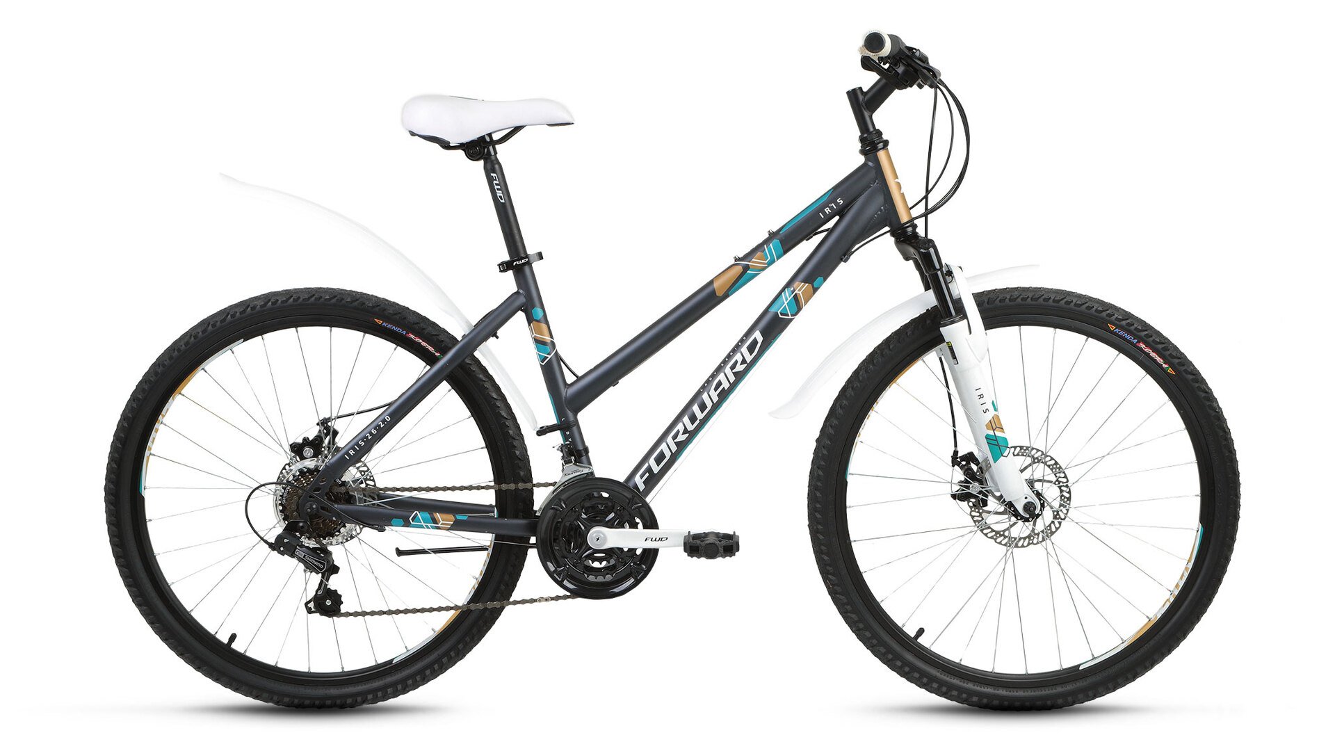 Forward Iris 26 2.0 disc 2018 Купить Forward Iris 26 2.0 disc 2018