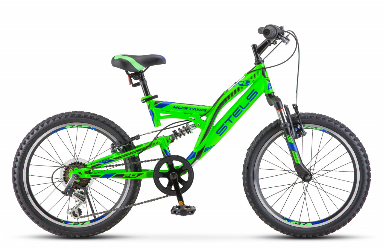 STELS Mustang 20 2021 Купить STELS Mustang 20 2021