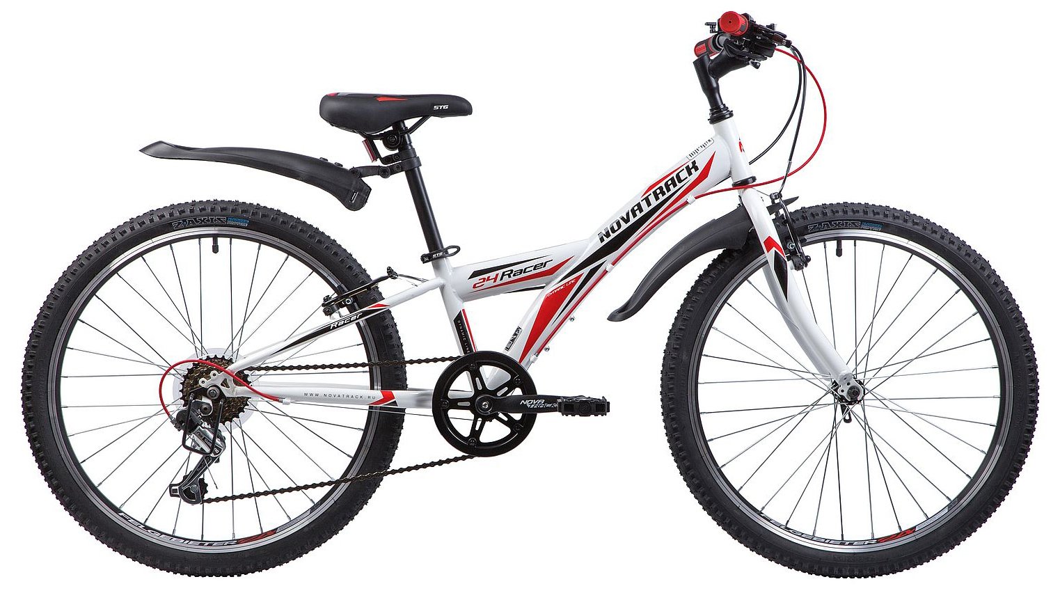 NOVATRACK Racer 24 2019 Купить NOVATRACK Racer 24 2019