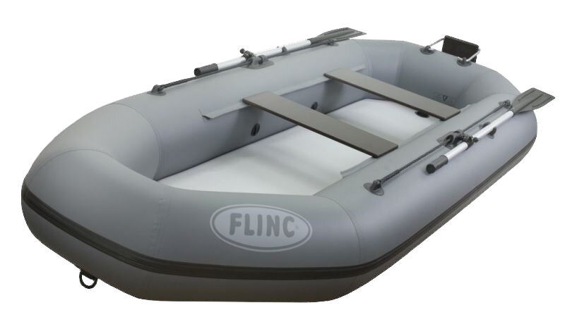 Купить Надувная лодка FLINC F280TLA