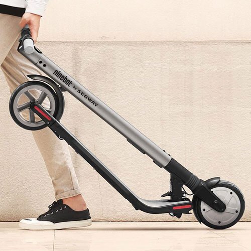 Купить Электросамокат Ninebot by Segway  ES2 Silver