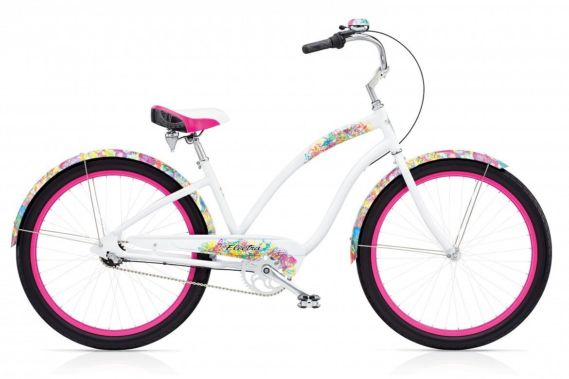 Купить Electra Cruiser Chroma 3i Ladies’