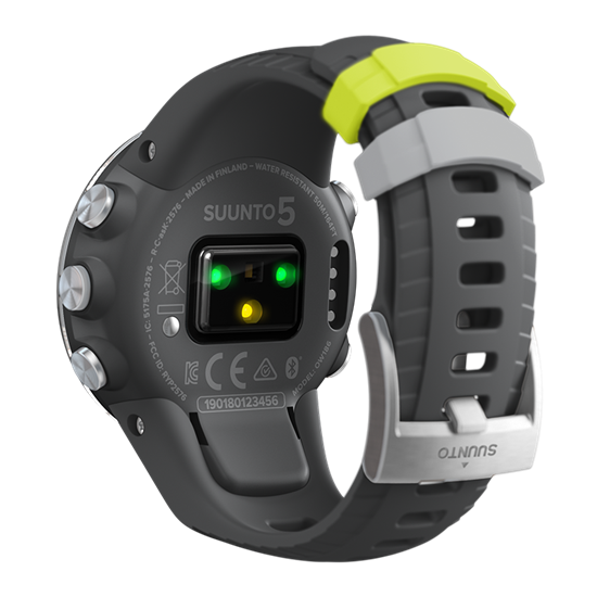 Купить Часы спортивные SUUNTO 5