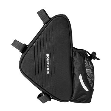 Купить Сумка велосипедная Rockbros B54-BK, черный