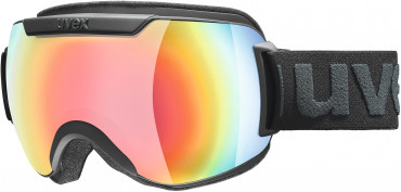 Купить Маска UVEX D.dl 3000 CV black/orange