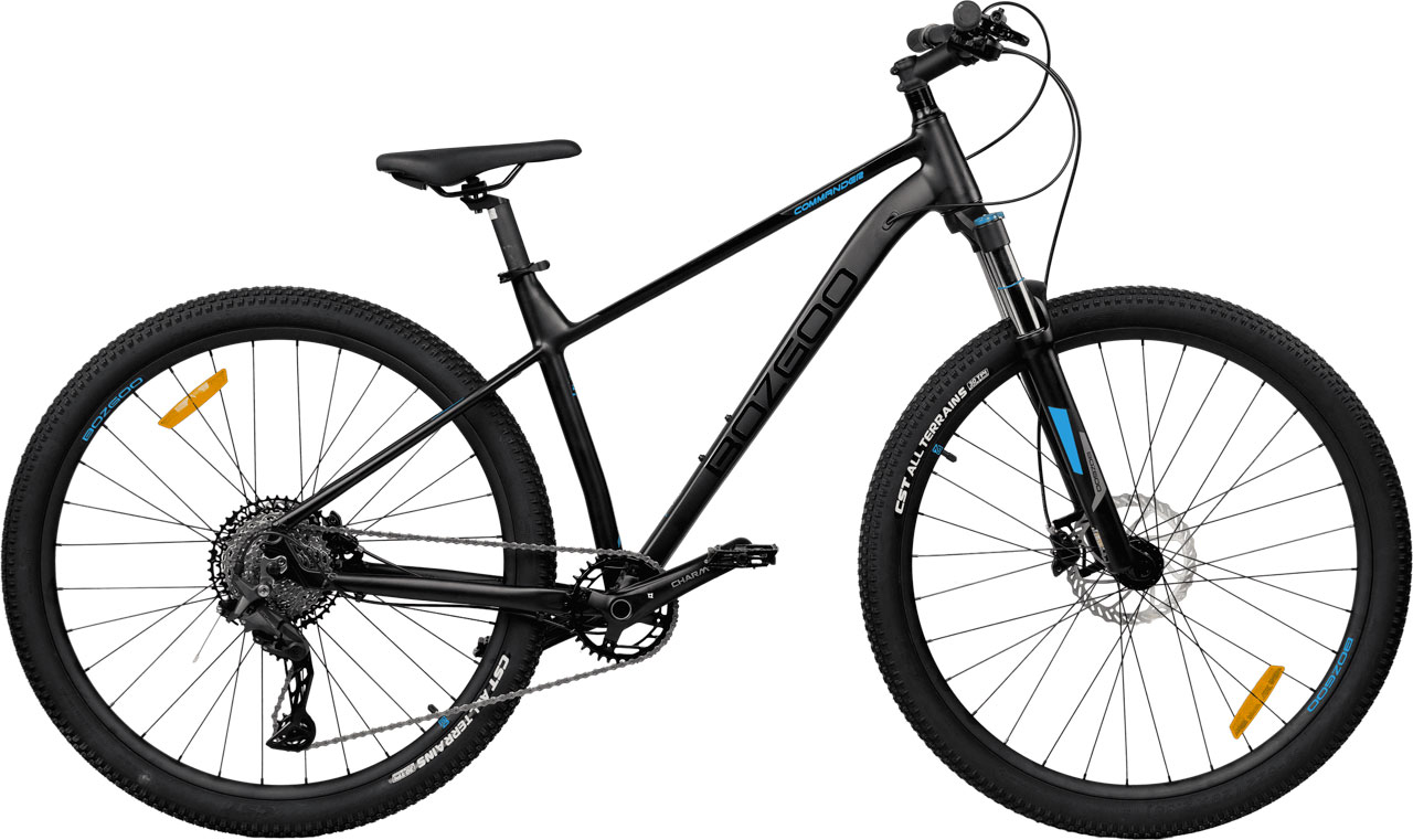 BOZGOO Commander 29 2026