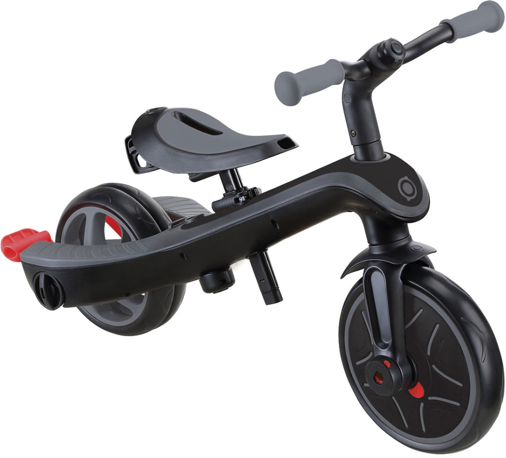 Купить Беговел GLOBBER Trike Explorer Deluxe Play (4 в 1)