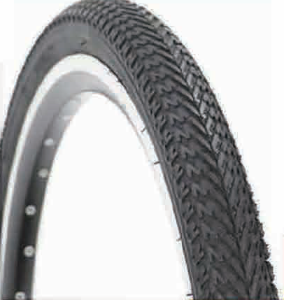 Купить Покрышка Vinca Sport G 127 20*2.125 черная