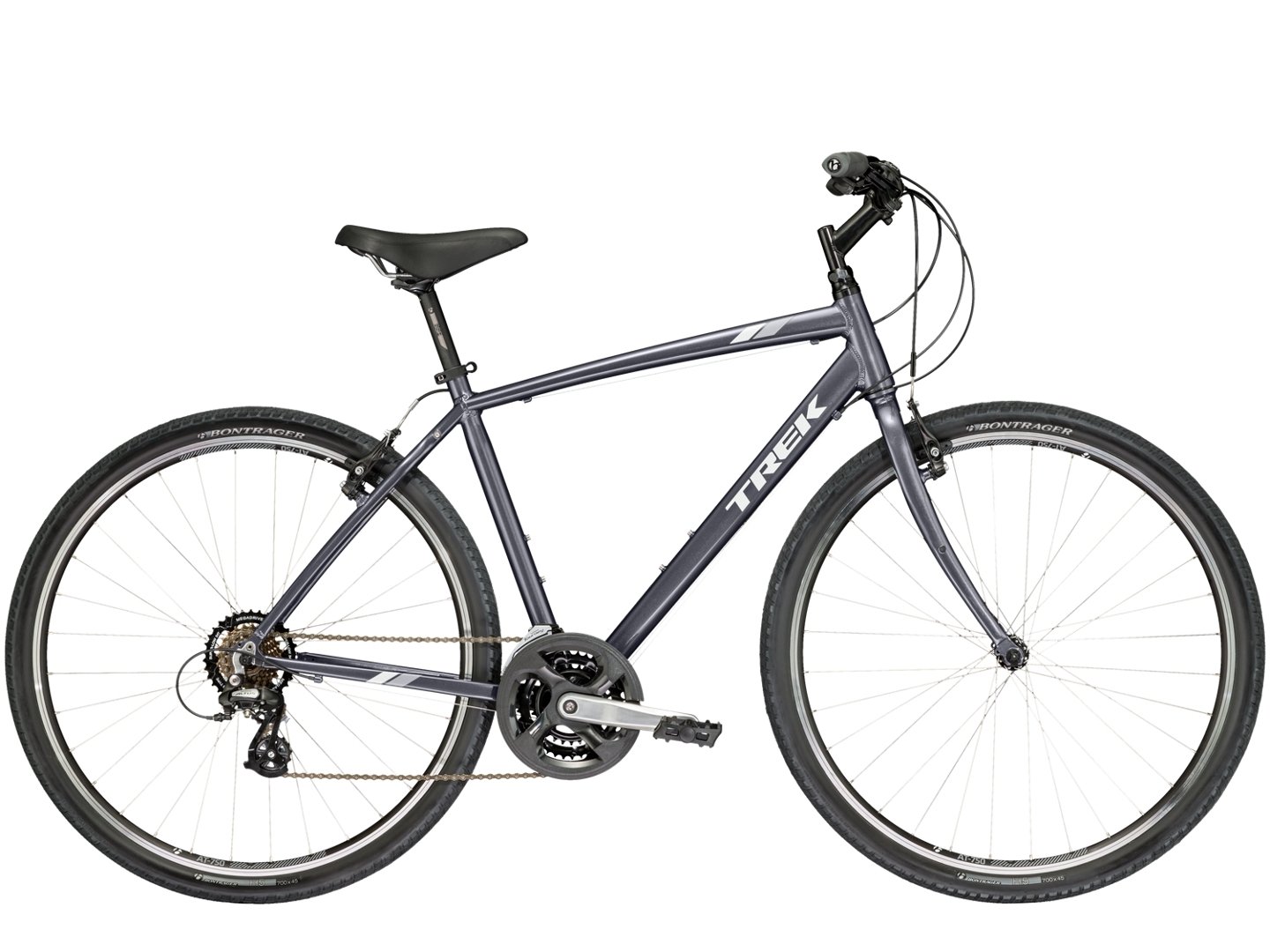 Купить TREK Verve 1 2018