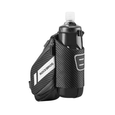 Купить Сумка велосипедная  Rockbros C32BK, черный