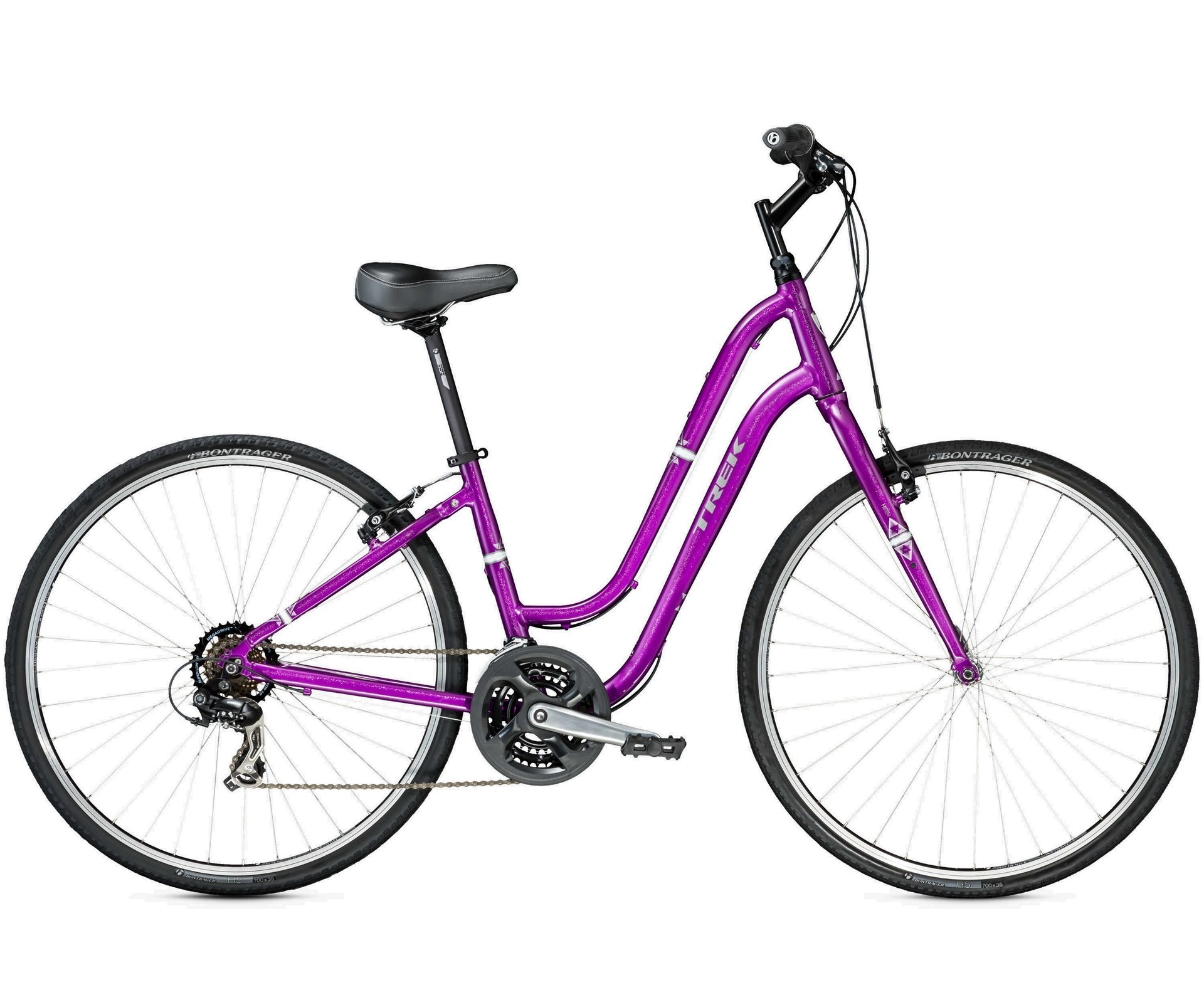 Trek Verve 1 WSD 2016 Купить Trek Verve 1 WSD 2016