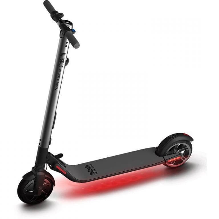 Электросамокат Ninebot by Segway ES2 Silver Купить Электросамокат Ninebot by Segway ES2 Silver