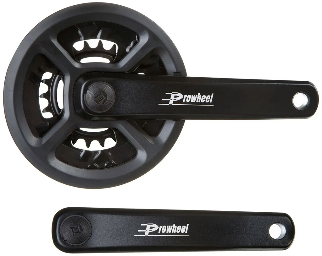 Купить Система PROWHEEL TM-CY01, 36/22T, 170 мм