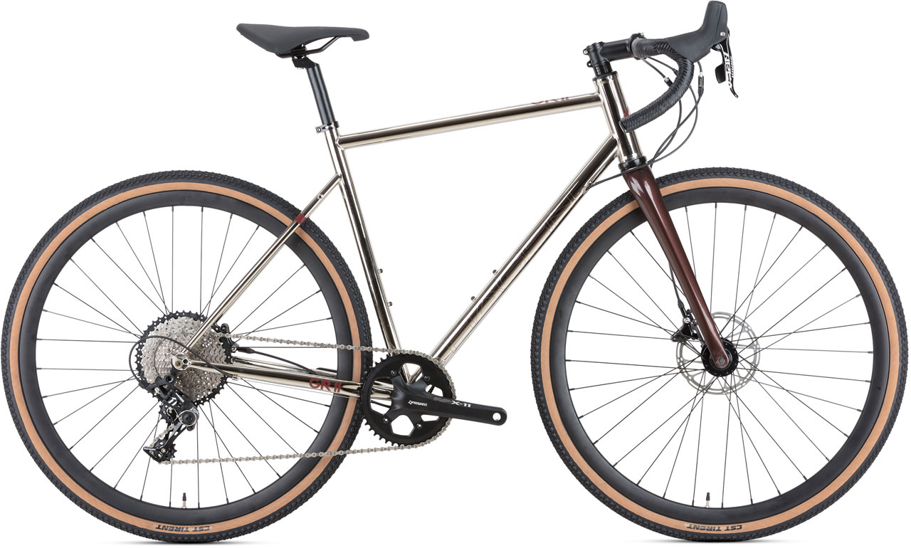 HAGEN Cr-Mo GR11 Apex 700c 2024 179900₽