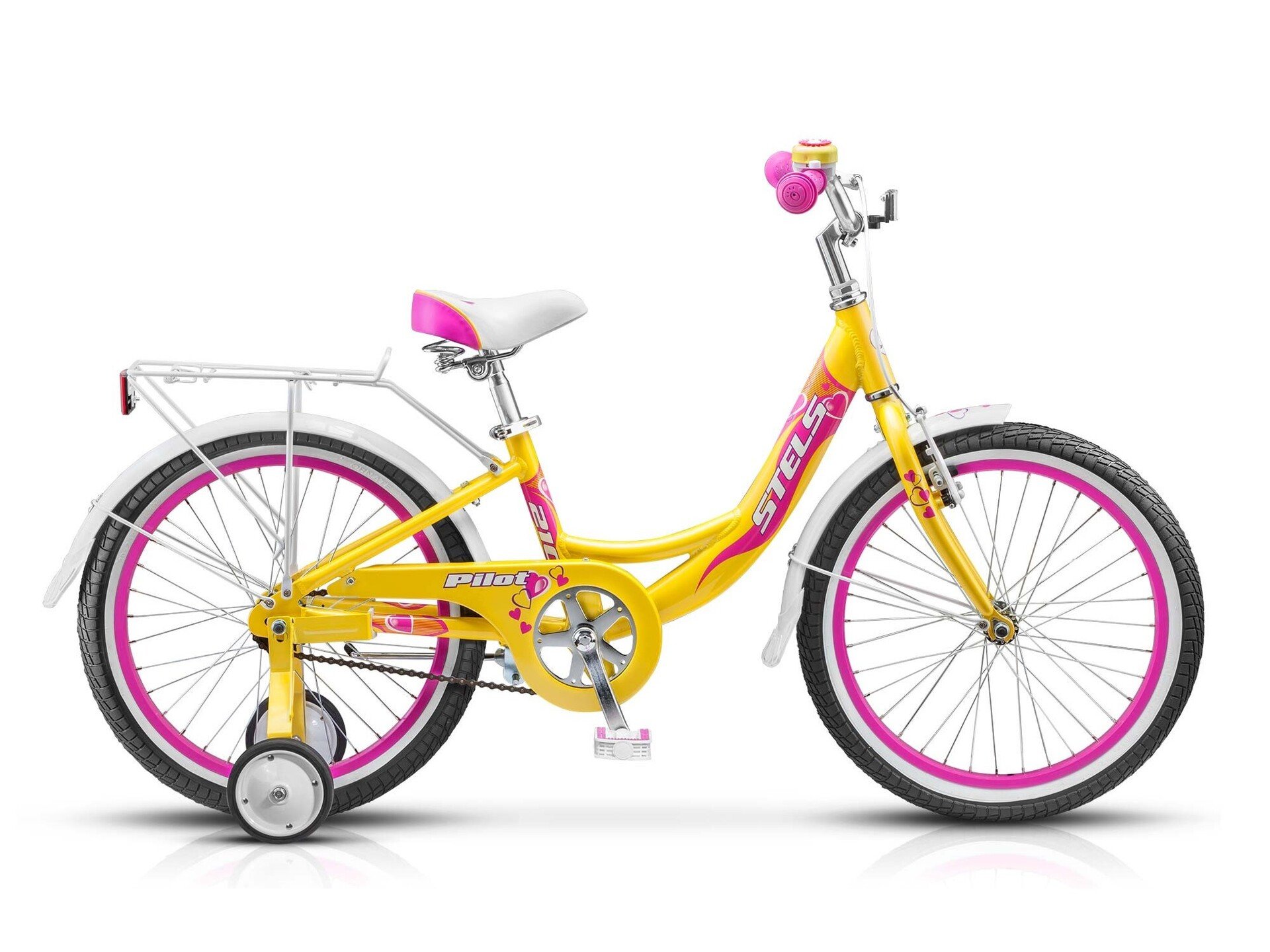 Stels Pilot 210 Girl 20 2016 Купить Stels Pilot 210 Girl 20 2016