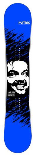 Купить Сноуборд Matrix Mad 163